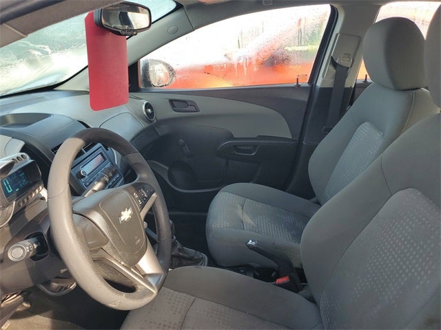 2016 Chevrolet Sonic LS