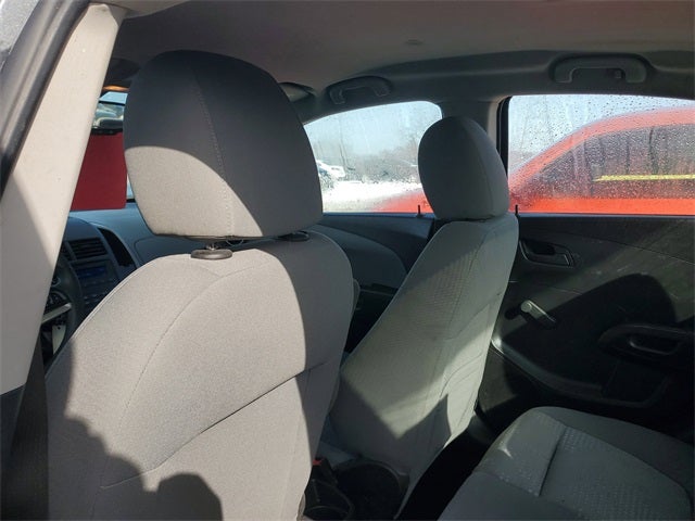 2016 Chevrolet Sonic LS