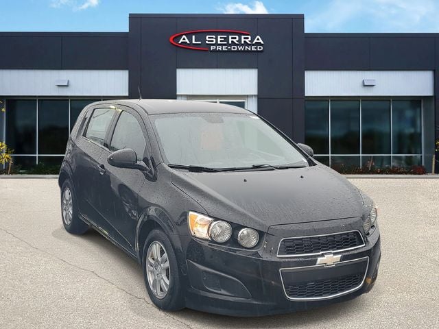 2012 Chevrolet Sonic