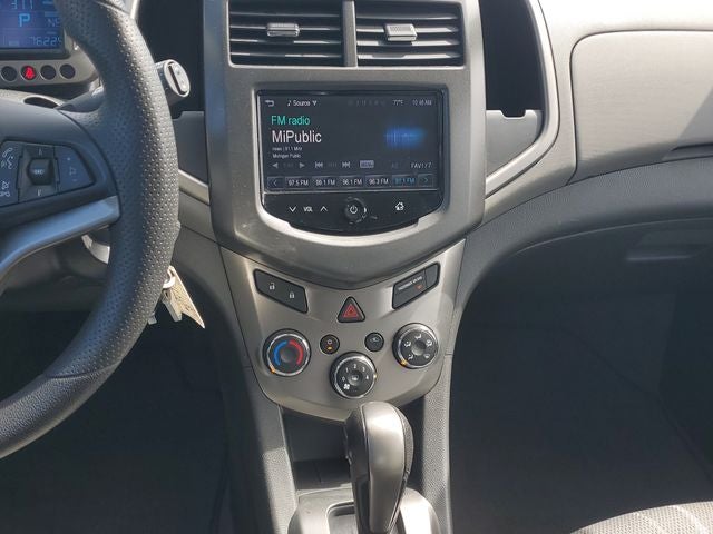 2013 Chevrolet Sonic LT