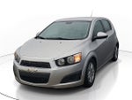 2012 Chevrolet Sonic 1LT