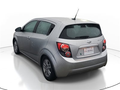 2012 Chevrolet Sonic 1LT