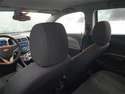 2012 Chevrolet Sonic 1LT