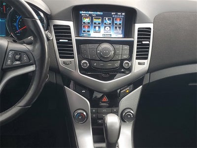 2015 Chevrolet Cruze LTZ