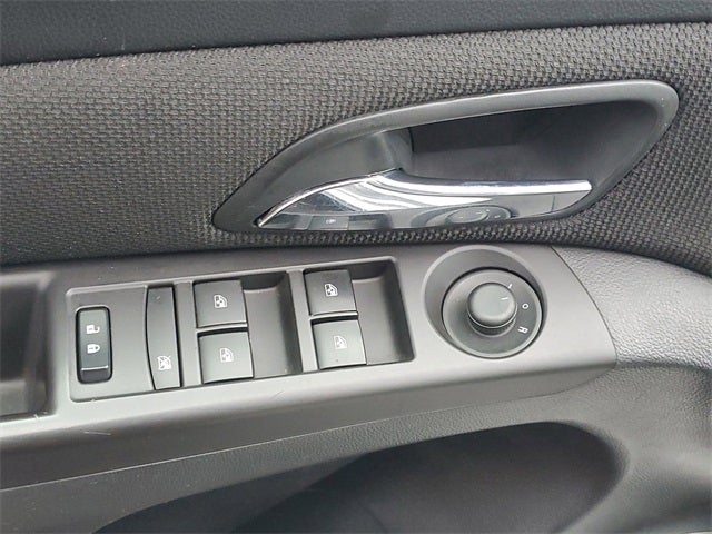 2015 Chevrolet Cruze LTZ