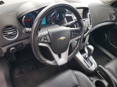 2015 Chevrolet Cruze LTZ
