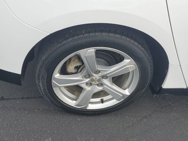 2018 Chevrolet Volt LT