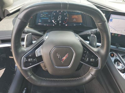 2020 Chevrolet Corvette Stingray 2LT