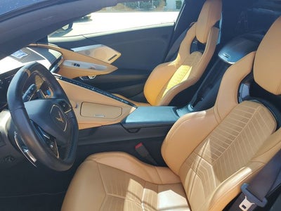 2020 Chevrolet Corvette Stingray 2LT