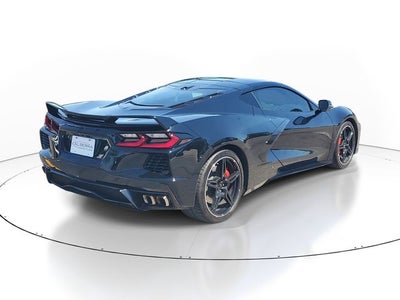 2020 Chevrolet Corvette Stingray 2LT