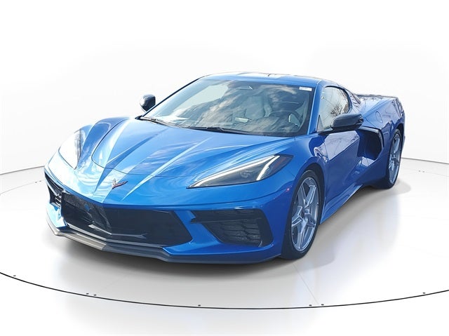 2024 Chevrolet Corvette Stingray 1LT