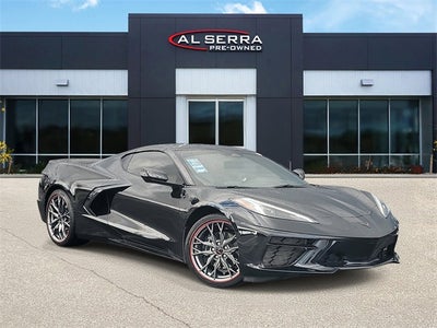 2025 Chevrolet Corvette Stingray 1LT