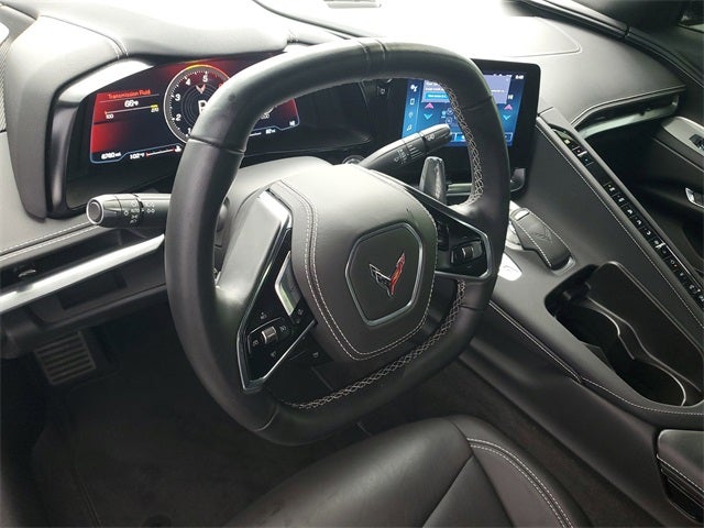 2025 Chevrolet Corvette Stingray 1LT