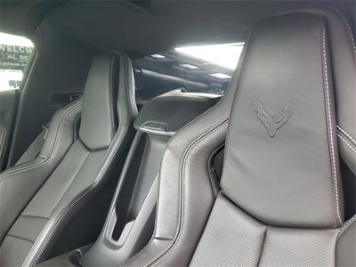 2025 Chevrolet Corvette Stingray 1LT