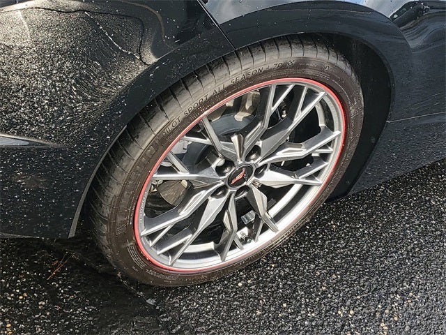 2025 Chevrolet Corvette Stingray 1LT