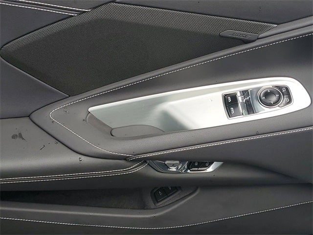 2025 Chevrolet Corvette Stingray 1LT