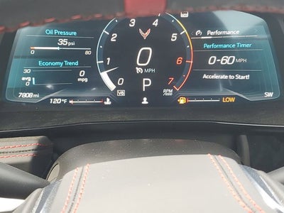 2023 Chevrolet Corvette Stingray 3LT