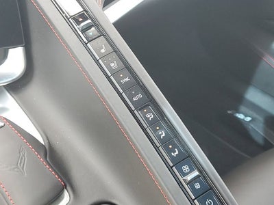 2023 Chevrolet Corvette Stingray 3LT