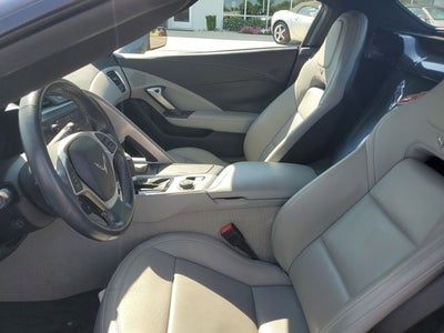 2014 Chevrolet Corvette Stingray Z51 3LT