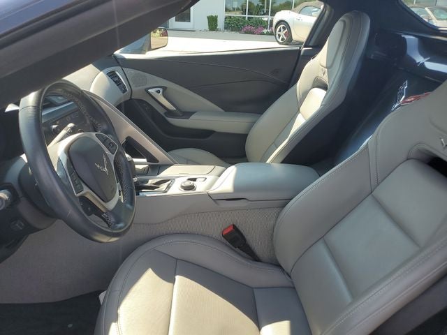 2014 Chevrolet Corvette Stingray Z51 3LT