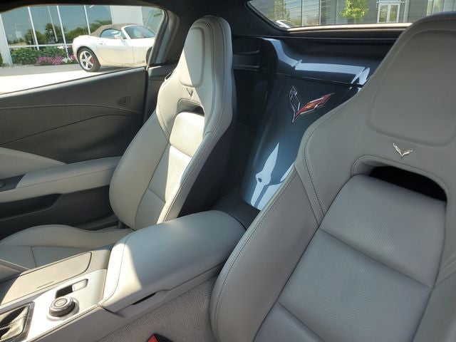 2014 Chevrolet Corvette Stingray Z51 3LT