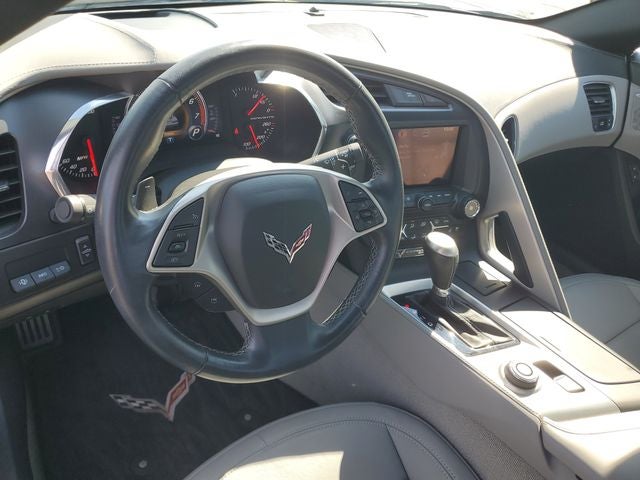 2014 Chevrolet Corvette Stingray Z51 3LT