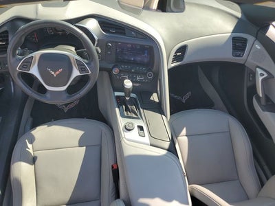 2014 Chevrolet Corvette Stingray Z51 3LT