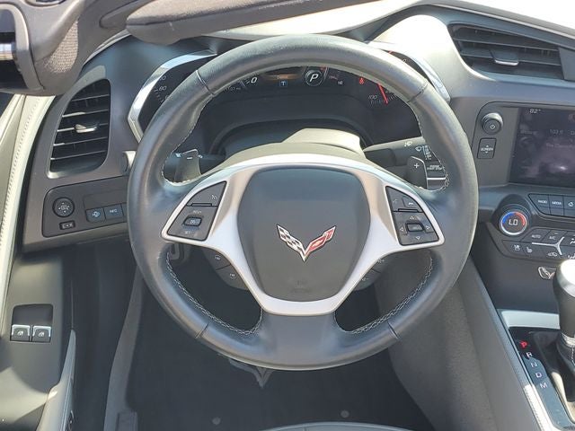 2014 Chevrolet Corvette Stingray Z51 3LT