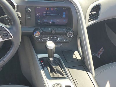 2014 Chevrolet Corvette Stingray Z51 3LT