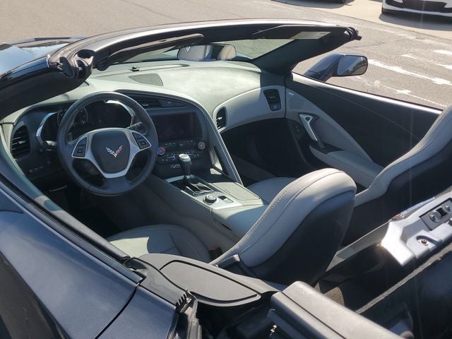 2014 Chevrolet Corvette Stingray Z51 3LT