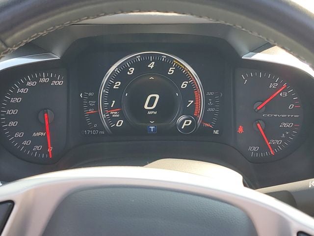2014 Chevrolet Corvette Stingray Z51 3LT