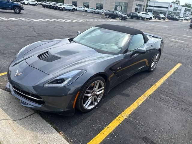 2014 Chevrolet Corvette Stingray Z51 3LT