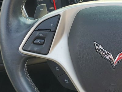 2014 Chevrolet Corvette Stingray Z51 3LT
