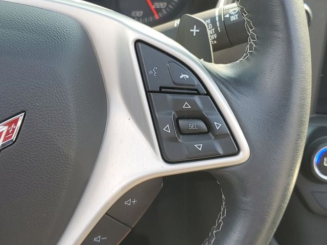 2014 Chevrolet Corvette Stingray Z51 3LT