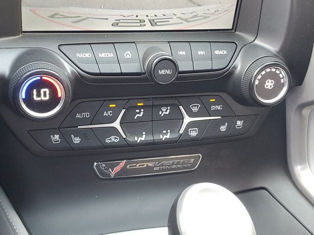 2014 Chevrolet Corvette Stingray Z51 3LT