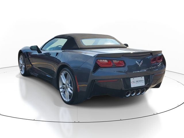2014 Chevrolet Corvette Stingray Z51 3LT