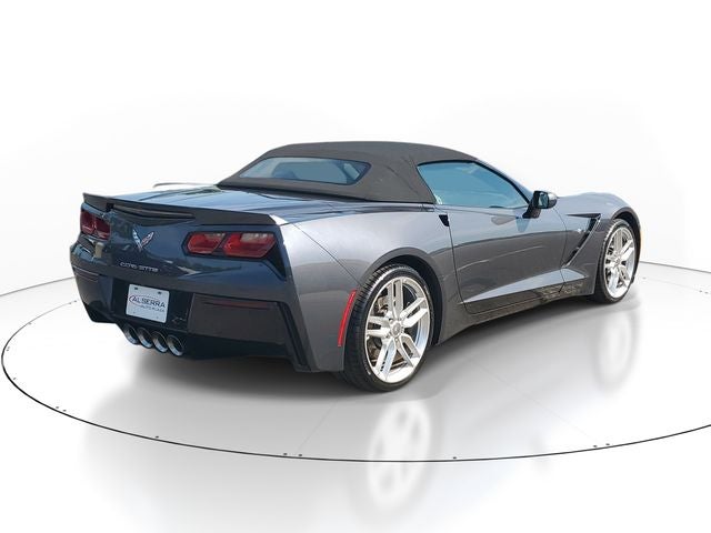 2014 Chevrolet Corvette Stingray Z51 3LT