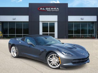 2014 Chevrolet Corvette Stingray Z51 3LT
