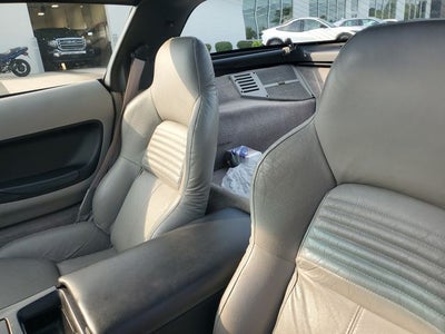 1996 Chevrolet Corvette Base