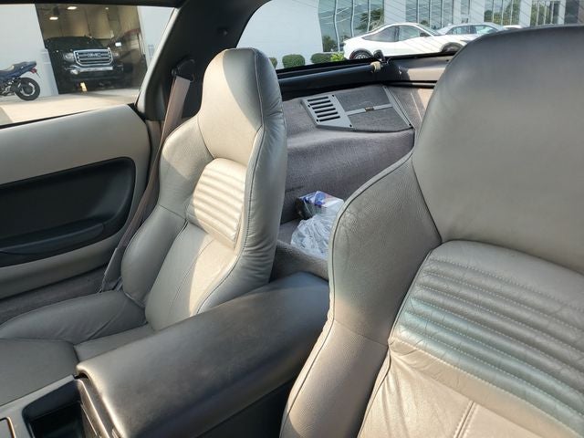 1996 Chevrolet Corvette Base