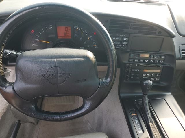 1996 Chevrolet Corvette Base