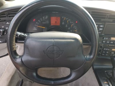 1996 Chevrolet Corvette Base