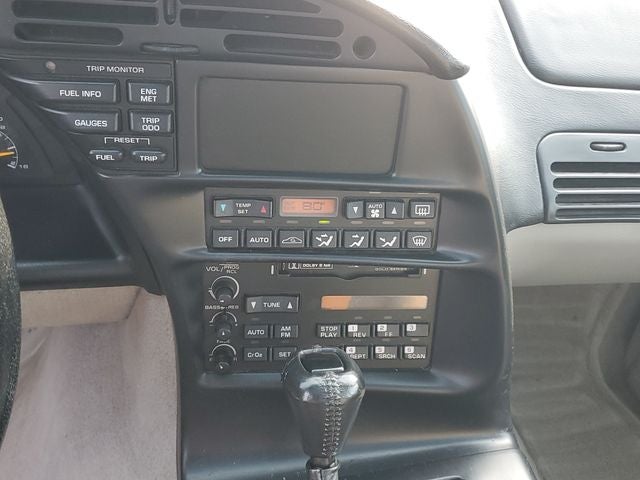 1996 Chevrolet Corvette Base