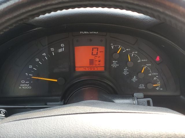 1996 Chevrolet Corvette Base