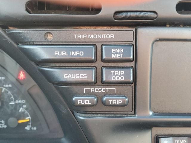 1996 Chevrolet Corvette Base