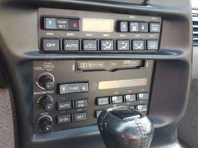 1996 Chevrolet Corvette Base