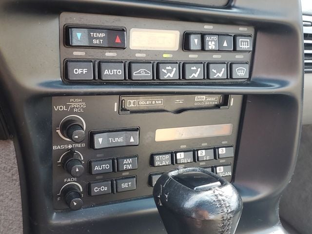 1996 Chevrolet Corvette Base
