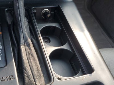 1996 Chevrolet Corvette Base