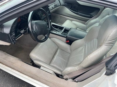 1996 Chevrolet Corvette Base