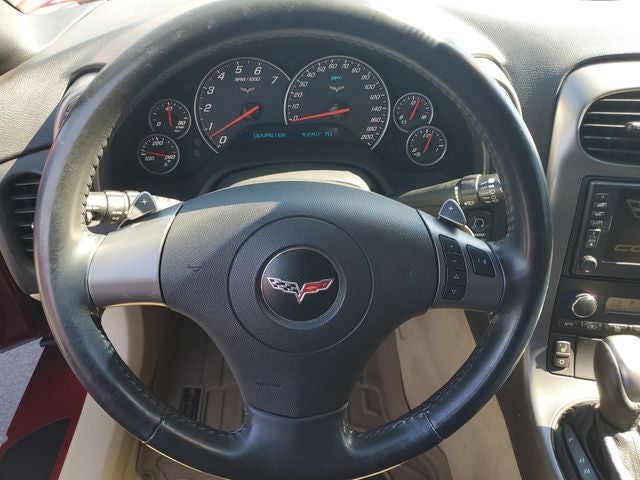2007 Chevrolet Corvette Base